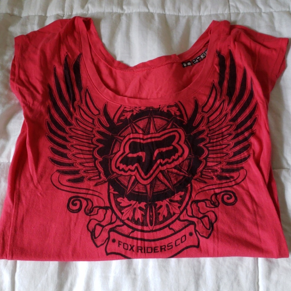 🎀FOX tee